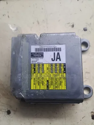 Lexus Rx350 SRS Air Bag Sensor Module 2016-2017