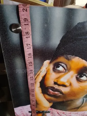 Acrylic Frame 16 by 20 18 by 24 Inches, Lagos Vendor.