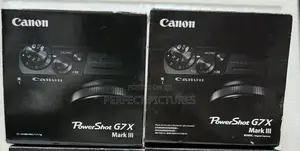 Canon G7x Mark Iii