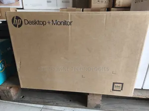 New Desktop Computer HP 290 G9 8GB Intel Core i5 SSD 512GB