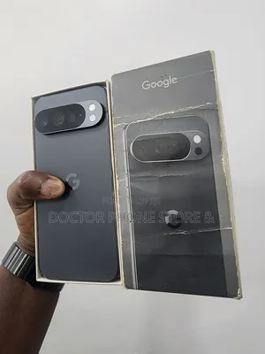 New Google Pixel 10 Pro XL 256 GB Black