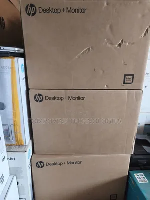 New Desktop Computer HP 290 G9 8GB Intel Core i5 SSD 512GB