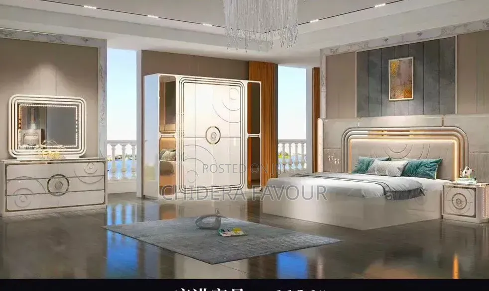 Bedroom Complete Set