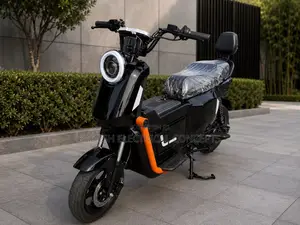 New Motorcycle 2025 Black