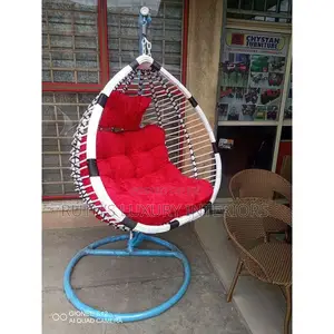 Luxury Indoor/Outdoor Swing Chair Furniture