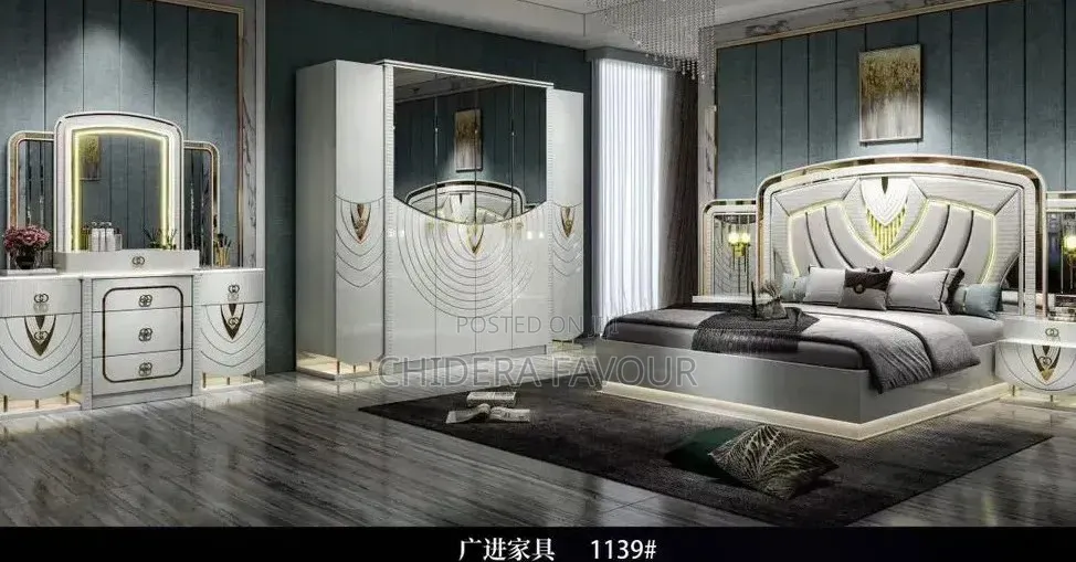 Bedroom Complete Set