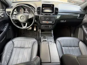 Mercedes-Benz GLE-Class GLE 400 4MATIC 2018 White