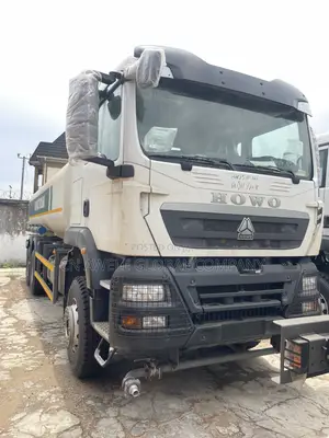 Water Tank Truck Howo