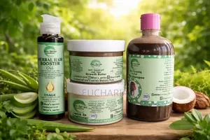 100% Natural Hair Growth Products
