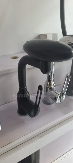 Classic 360 Turning Mixer Tap