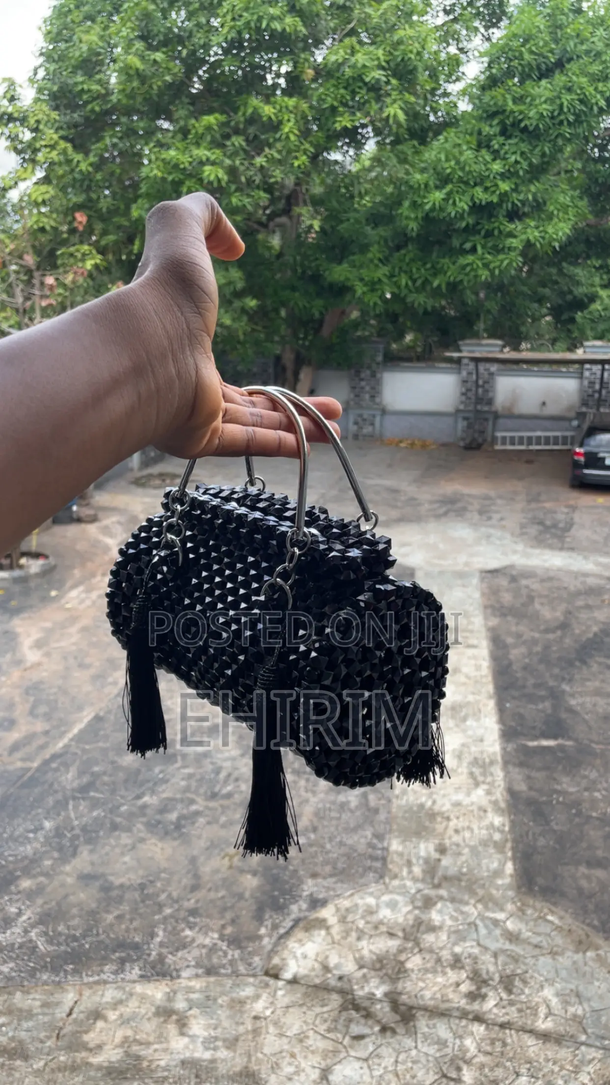 Beaded Bag