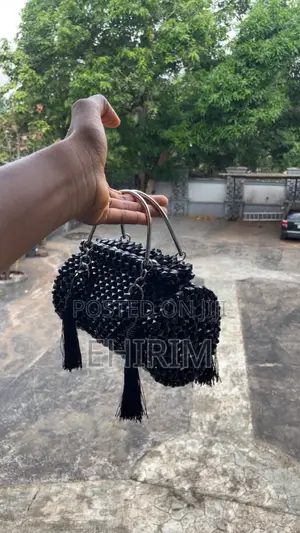 Beaded Bag