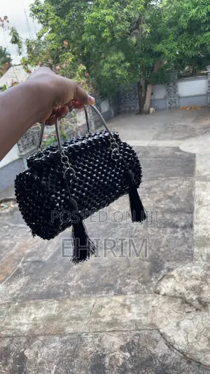 Beaded Bag