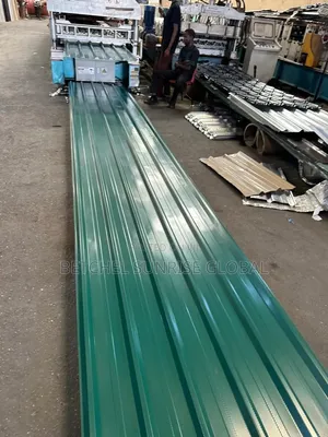 Green Long Span Aluminum