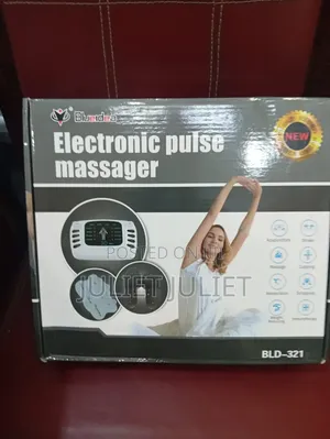 Electronic Pulse Massager