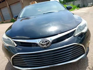 Toyota Avalon 2013 Black