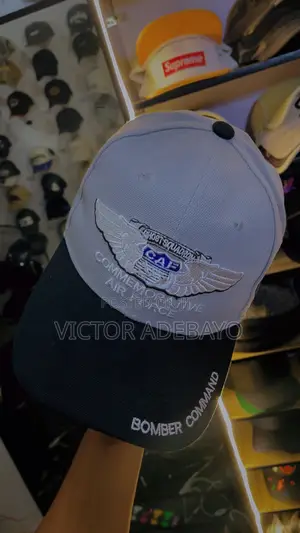 Baseball Fitted Face Cap