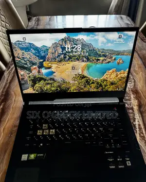 Laptop Asus ROG Strix G16 G614 16GB Intel Core i7 SSD 512GB