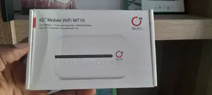 Olax 4g Mobile Wifi Mt10