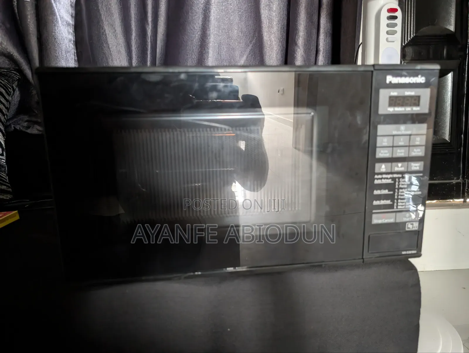 Panasonic Microwave