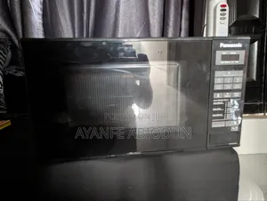 Panasonic Microwave