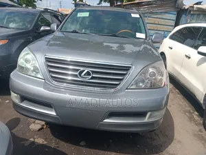 Lexus GX 470 2007
