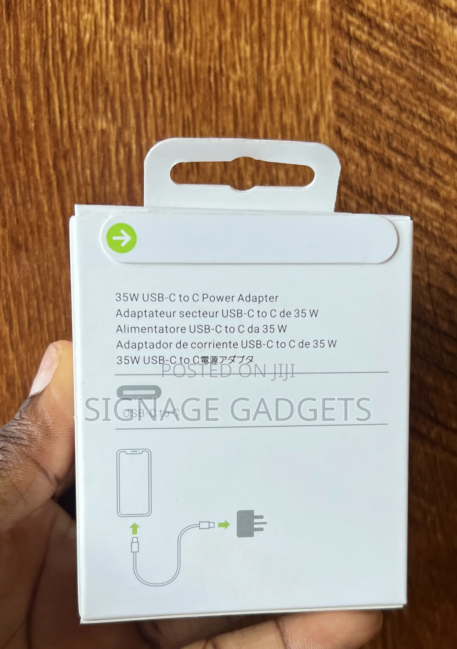 17pro Max Adapter