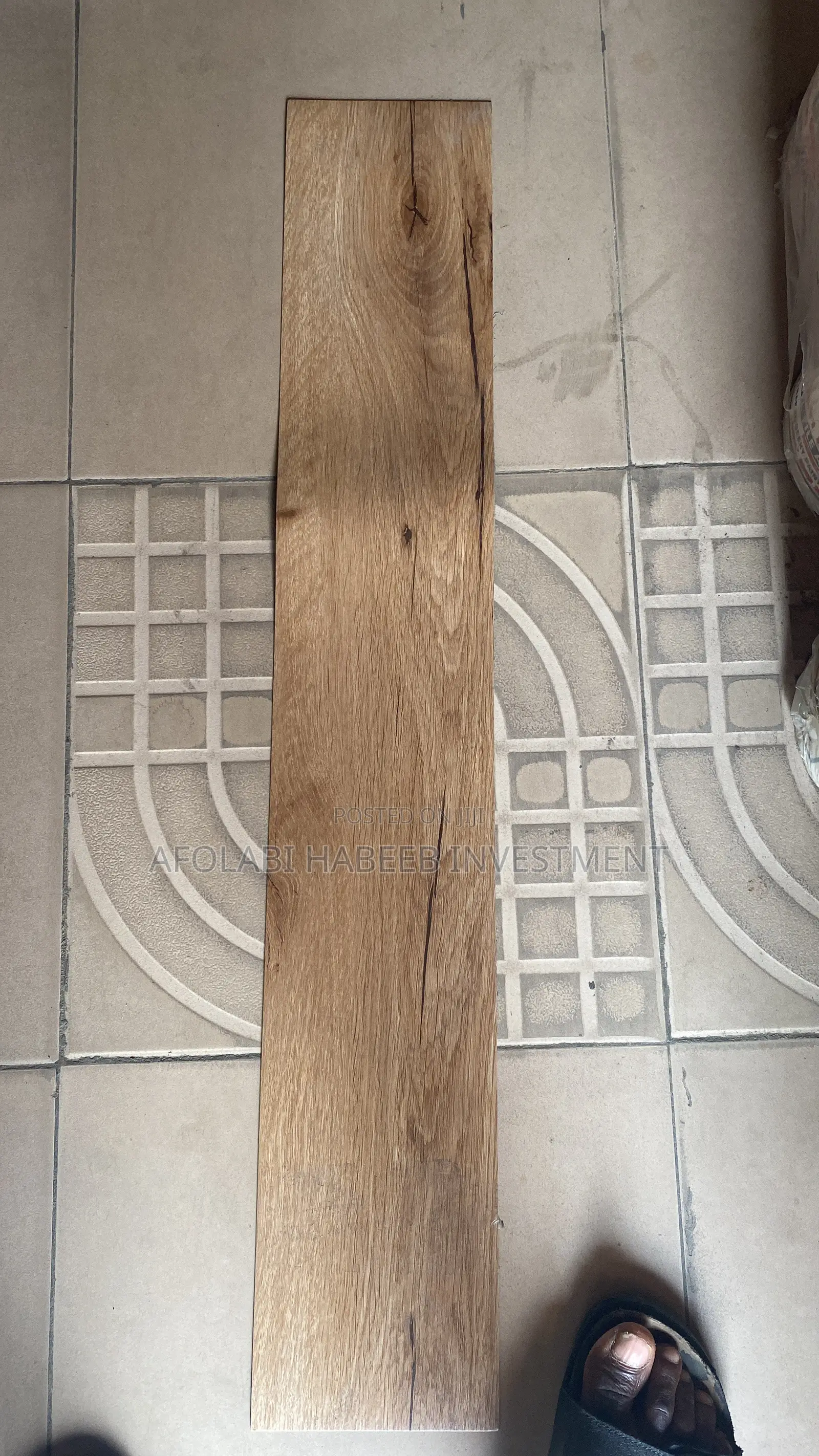 Vynil Floor Tiles 1.5mm Thickness