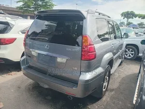 Lexus GX 470 2007