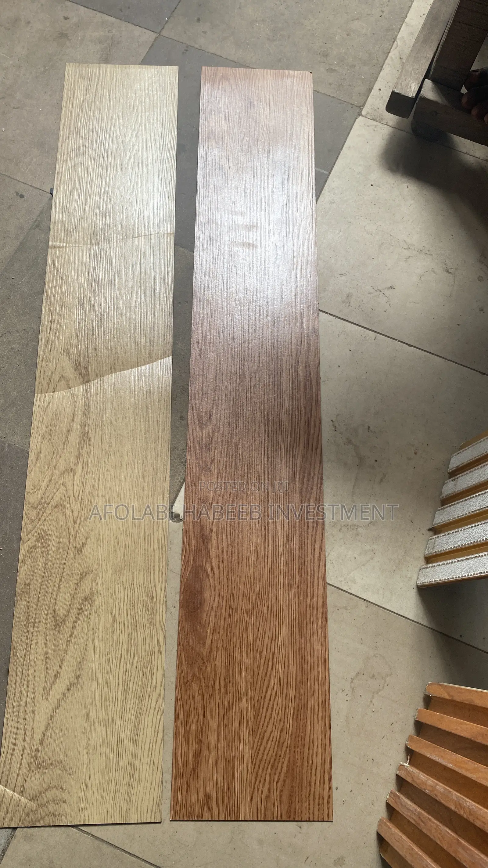 Vynil Floor Tiles 1.5mm Thickness