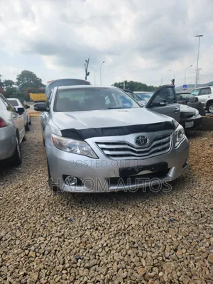 Toyota Camry LE 4dr Sedan (2.4L 4cyl 5A) 2007 Silver