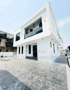 4bdrm Duplex in Shoprite Sangotedo for rent
