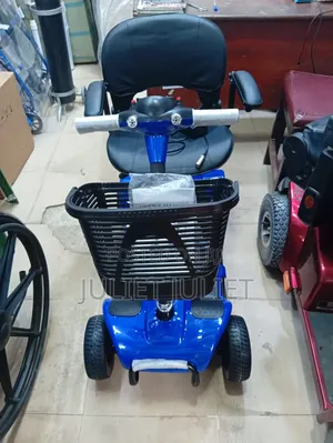 Scrota Wheelchair