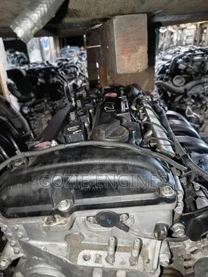Hyundai Elantra 2015-017 Engine