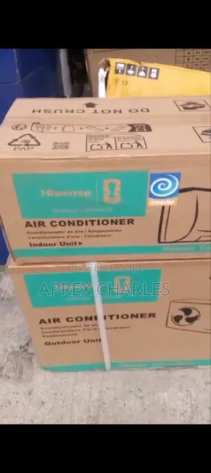 1.5 HSP Inverter Ac Hisense