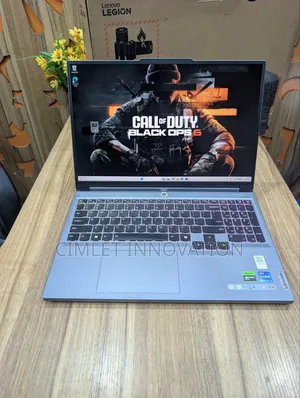 Laptop Lenovo Legion 5 32GB Intel Core i7 SSD 1.5T