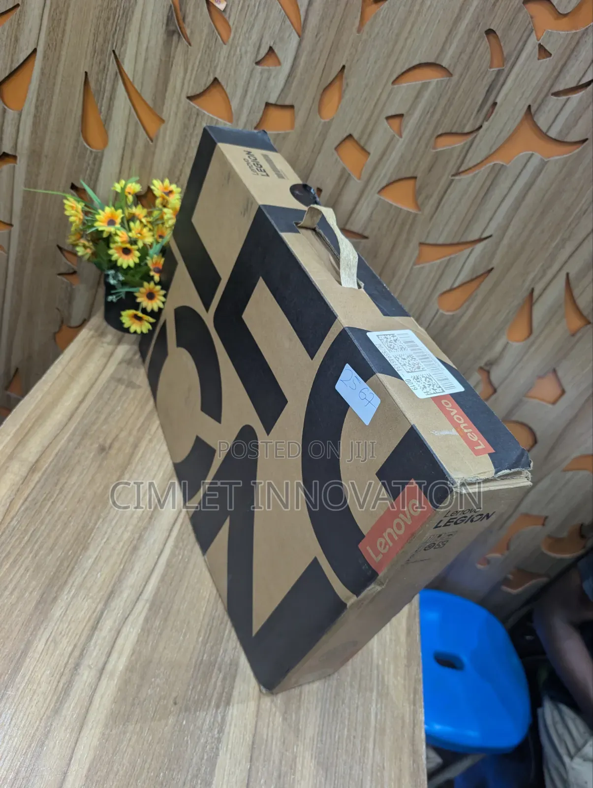 Laptop Lenovo Legion 5 32GB Intel Core i7 SSD 1.5T