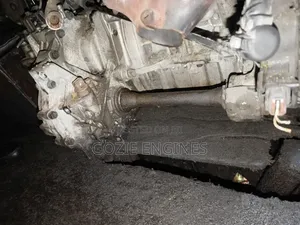 Hyundai Elantra 2015-017 Engine