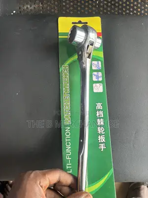 Ratcheting Wrench or Rachet Spanner