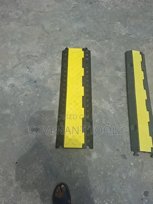 Cable Protector 3-Channel