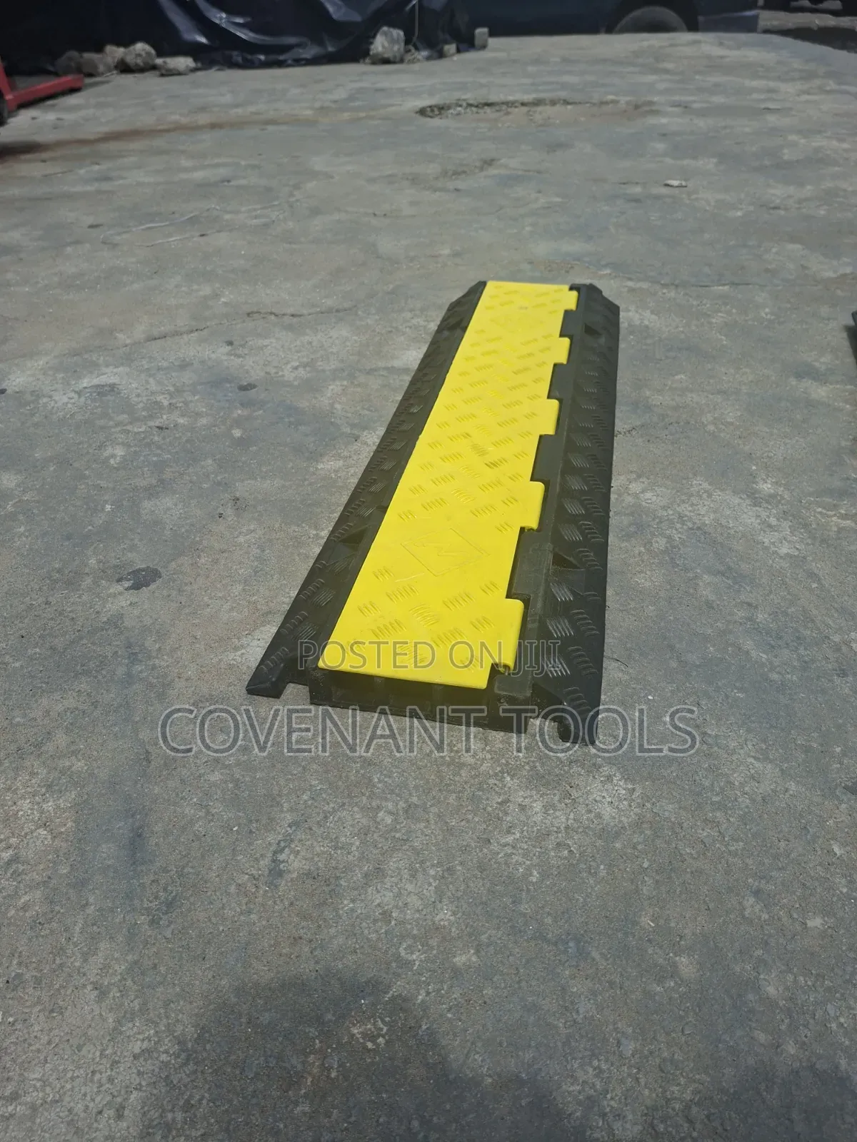 Cable Protector 3-Channel