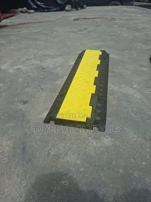 Cable Protector 3-Channel