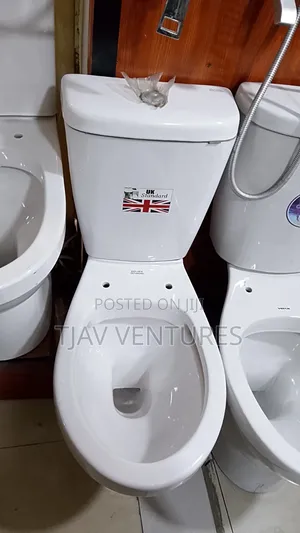 Vstar Golden Diamond Water Closet