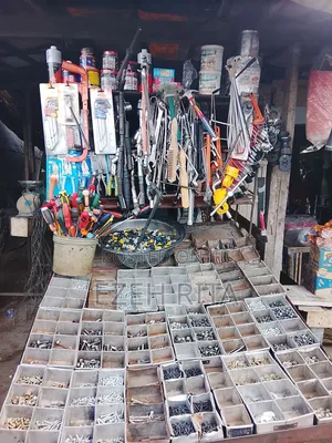 Bolts, Nuts, Carbide, Rod, Anti Rust, Spanners, Lubricants
