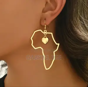 Non-Tarnish Gold-Plated Earrings