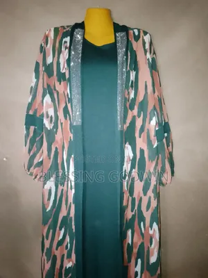 Vintage, Wrappers, Cashmere/Senator Materials, Ready-Made Clothings