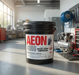 Aeon 4000 Rotary Screw Compressor Oil (20l)