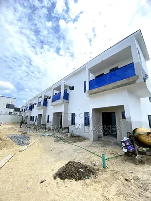 4bdrm Duplex in Ajah for sale