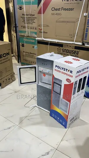 Polystar Water Dispenser [Pv-R2-JXR-18g]Compact Water Dispensing Unit