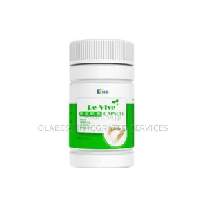 Revive -Last Long in Bed Strong Erection Booster(30caps)